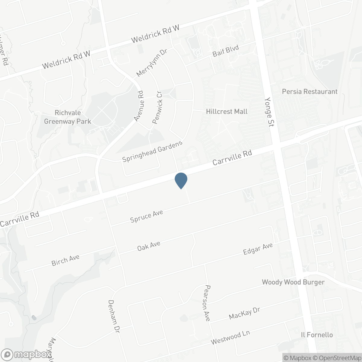 211 CARRVILLE ROAD, Richmond Hill, Ontario L4C 6E4